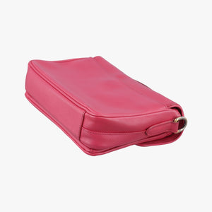 Secondhand Prada Sound Satchel Pink SAFFIANO Leather BT0960 shoulderbag | stylenewstar