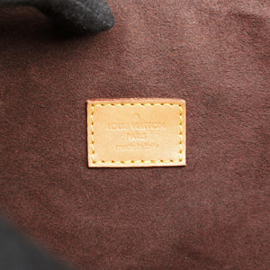 Vintage Louis Vuitton Pochette Metis MM Brown Monogram Canvas M44875 shoulderbag | stylenewstar