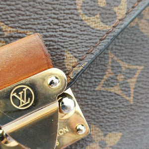 Vintage Louis Vuitton Pochette Metis MM Brown Monogram Canvas M44875 shoulderbag | stylenewstar