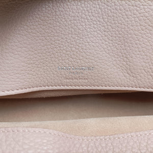 Secondhand Yves Saint Laurent SAC DE JOUR Pink Leather 464960 shoulderbag | stylenewstar