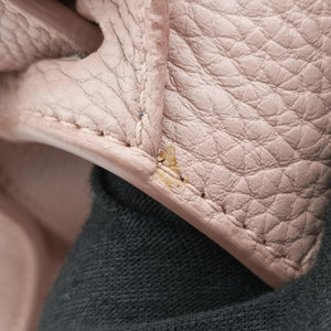 Secondhand Yves Saint Laurent SAC DE JOUR Pink Leather 464960 shoulderbag | stylenewstar