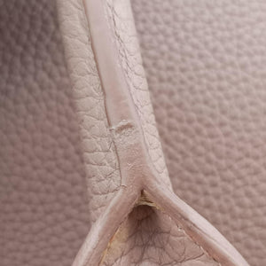 Secondhand Yves Saint Laurent SAC DE JOUR Pink Leather 464960 shoulderbag | stylenewstar