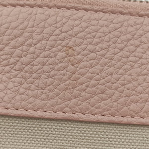 Secondhand Yves Saint Laurent SAC DE JOUR Pink Leather 464960 shoulderbag | stylenewstar