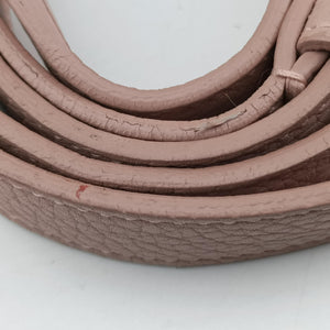 Secondhand Yves Saint Laurent SAC DE JOUR Pink Leather 464960 shoulderbag | stylenewstar