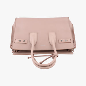 Secondhand Yves Saint Laurent SAC DE JOUR Pink Leather 464960 shoulderbag | stylenewstar