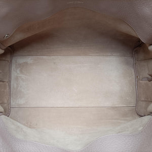 Secondhand Yves Saint Laurent SAC DE JOUR Pink Leather 464960 shoulderbag | stylenewstar