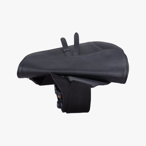 Pre-owned Christian Dior Saddle Black Leather bum bag/waist bag | stylenewstar