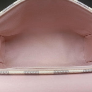 Vintage Louis Vuitton CROISETTE Azur Damier Canvas N41581 shoulderbag | stylenewstar