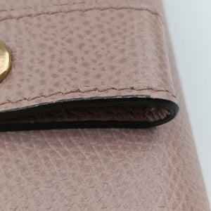 Pre-owned Christian Dior Saddle Pink Leather shoulderbag | stylenewstar