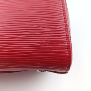Pre-owned Louis Vuitton Brea MM Rubis Epi M4030E shoulderbag | stylenewstar