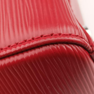 Pre-owned Louis Vuitton Brea MM Rubis Epi M4030E shoulderbag | stylenewstar