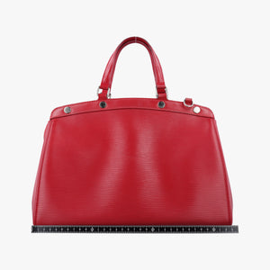Pre-owned Louis Vuitton Brea MM Rubis Epi M4030E shoulderbag | stylenewstar