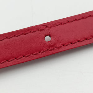 Pre-owned Louis Vuitton Brea MM Rubis Epi M4030E shoulderbag | stylenewstar