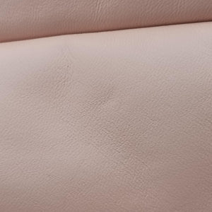 Pre-owned Bottega Veneta CAMPANA Intrecciato Pink lambskin handbag | stylenewstar