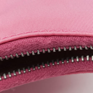 Secondhand Prada Re-Edition 2005 Nylon Mini Pink nylon 1TT122 shoulderbag | stylenewstar