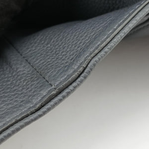 Pre-owned Christian Dior Saddle Grey leather bum bag/waist bag | stylenewstar