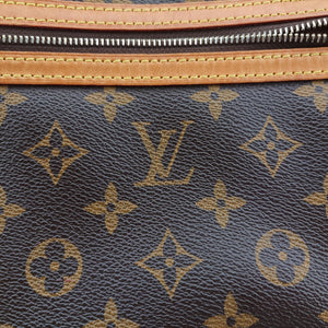 Pre-owned Louis Vuitton Pochette Bosphore Brown Monogram Canvas M40106 shoulderbag | stylenewstar