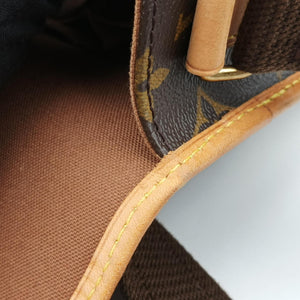 Pre-owned Louis Vuitton Pochette Bosphore Brown Monogram Canvas M40106 shoulderbag | stylenewstar