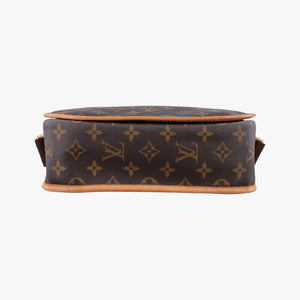 Pre-owned Louis Vuitton Pochette Bosphore Brown Monogram Canvas M40106 shoulderbag | stylenewstar