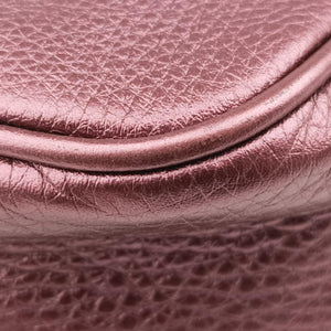 Vintage Gucci Soho Burgundy Leather 308364 shoulderbag | stylenewstar