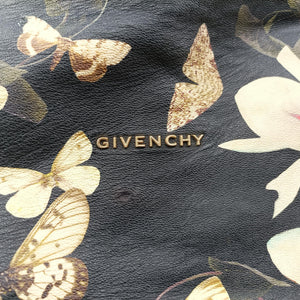 Pre-owned Givenchy pandora Multicolour Leather shoulderbag | stylenewstar