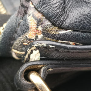 Pre-owned Givenchy pandora Multicolour Leather shoulderbag | stylenewstar