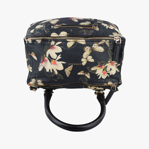 Pre-owned Givenchy pandora Multicolour Leather shoulderbag | stylenewstar