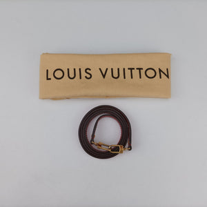 Pre-owned Louis Vuitton Alma BB CERISE Vernis M90174 shoulderbag | stylenewstar