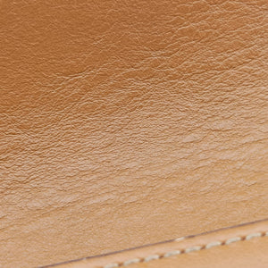 Secondhand Chloe FAYE Brown Suede × leather shoulderbag | stylenewstar
