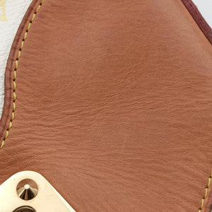 Pre-owned Louis Vuitton JUDY MM white Monogram Multicolor M40255 shoulderbag | stylenewstar