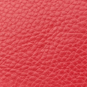 Pre-owned VERSACE Medusa Red Leather handbag | stylenewstar