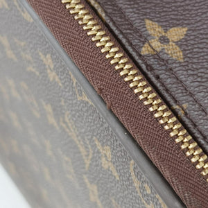 Vintage Louis Vuitton PEGASE 45 Brown Monogram Canvas M23293 suitcase | stylenewstar
