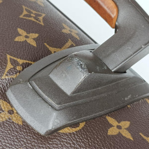 Vintage Louis Vuitton PEGASE 45 Brown Monogram Canvas M23293 suitcase | stylenewstar