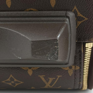 Vintage Louis Vuitton PEGASE 45 Brown Monogram Canvas M23293 suitcase | stylenewstar