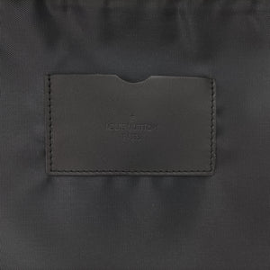 Pre-owned Louis Vuitton Pegase55 Case Matte Black Damier Infini N41231 suitcase | stylenewstar