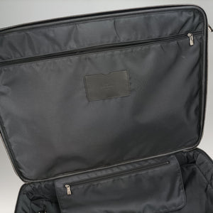 Pre-owned Louis Vuitton Pegase55 Case Matte Black Damier Infini N41231 suitcase | stylenewstar