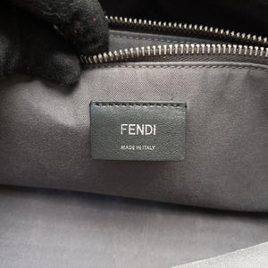 Pre-owned Fendi By The Way Beige Leather 8BL125 shoulderbag | stylenewstar