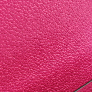 Pre-owned Moynat Legenne PM Rose leather shoulderbag | stylenewstar