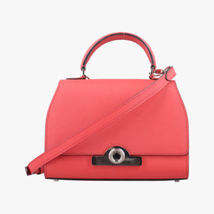 Pre-owned Moynat Legenne PM Pink leather shoulderbag | stylenewstar