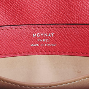 Pre-owned Moynat Legenne PM Pink leather shoulderbag | stylenewstar