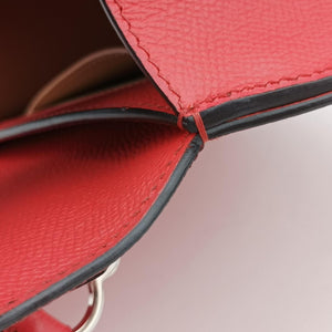 Pre-owned Moynat Legenne PM Pink leather shoulderbag | stylenewstar