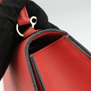 Pre-owned Moynat Legenne PM Pink leather shoulderbag | stylenewstar