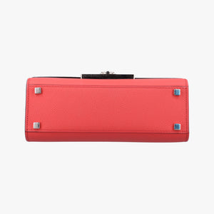Pre-owned Moynat Legenne PM Pink leather shoulderbag | stylenewstar