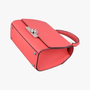 Pre-owned Moynat Legenne PM Pink leather shoulderbag | stylenewstar