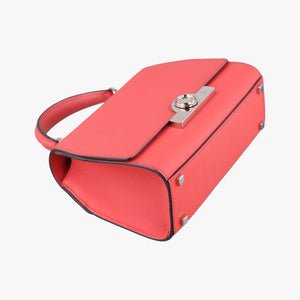 Pre-owned Moynat Legenne PM Pink leather shoulderbag | stylenewstar