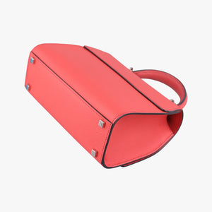 Pre-owned Moynat Legenne PM Pink leather shoulderbag | stylenewstar