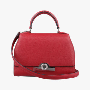 Pre-owned Moynat Legenne PM Red leather shoulderbag | stylenewstar