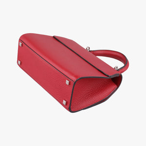 Pre-owned Moynat Legenne PM Red leather shoulderbag | stylenewstar