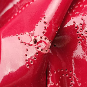 Pre-owned Louis Vuitton Surya L Cerise Vernis M95880 handbag | stylenewstar