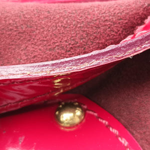 Pre-owned Louis Vuitton Surya L Cerise Vernis M95880 handbag | stylenewstar